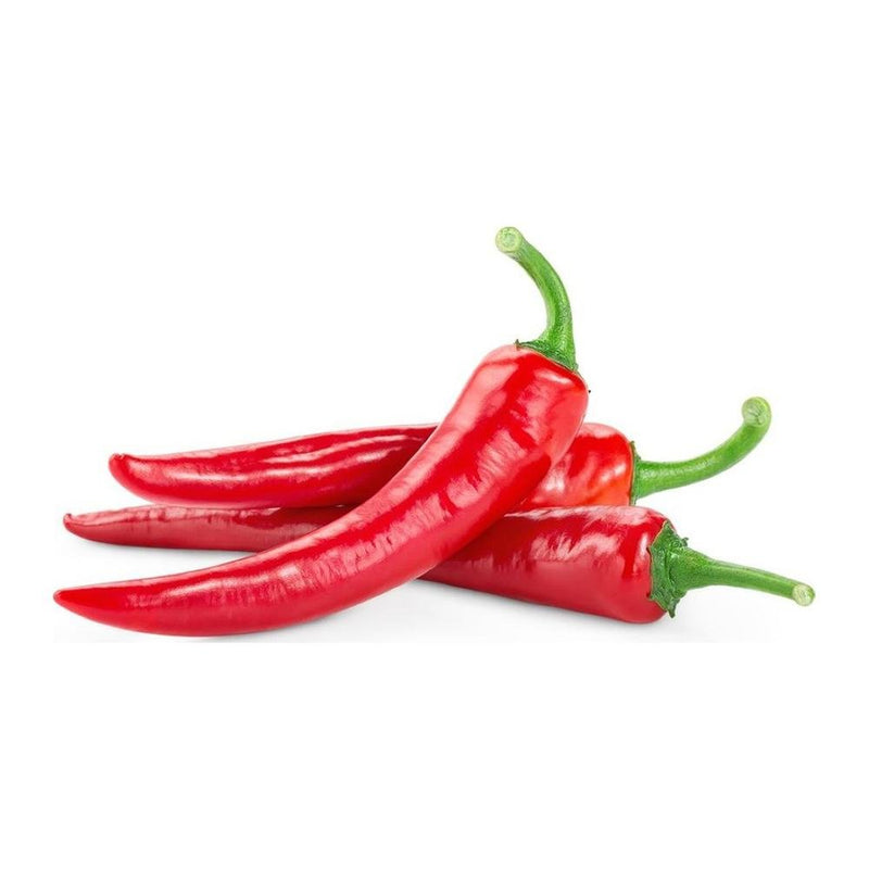 Jidan Red Serenade Chilies, 50g