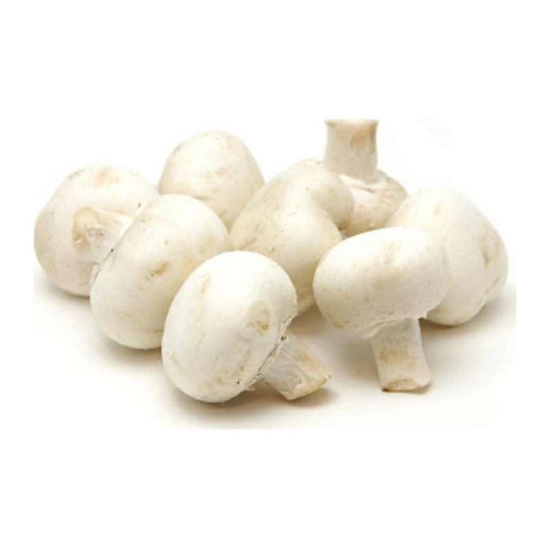 Jidan White Button Mushroom, 250g