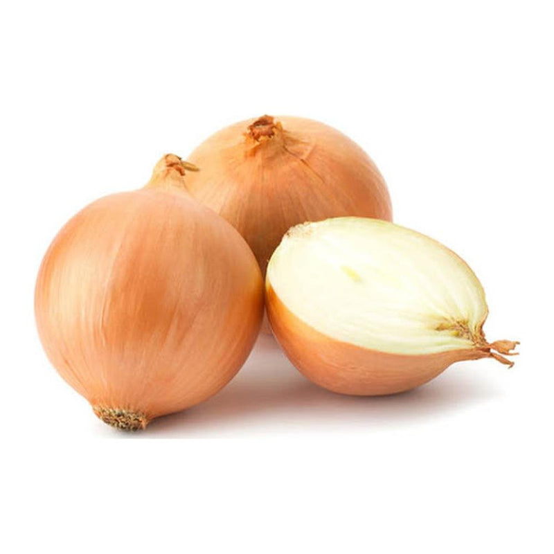 Jidan White Bulb Onions, 500g