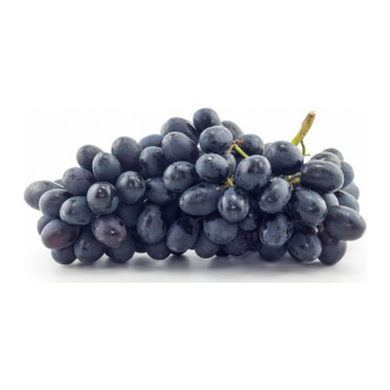 Jidan Black Seedless Grapes, 500g