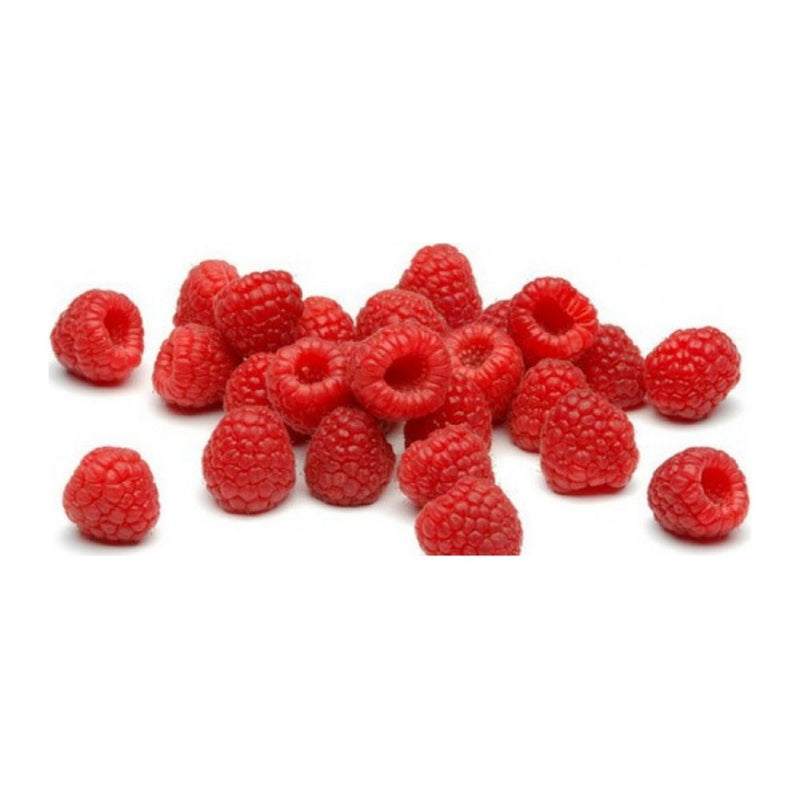 Jidan Raspberries, 125g