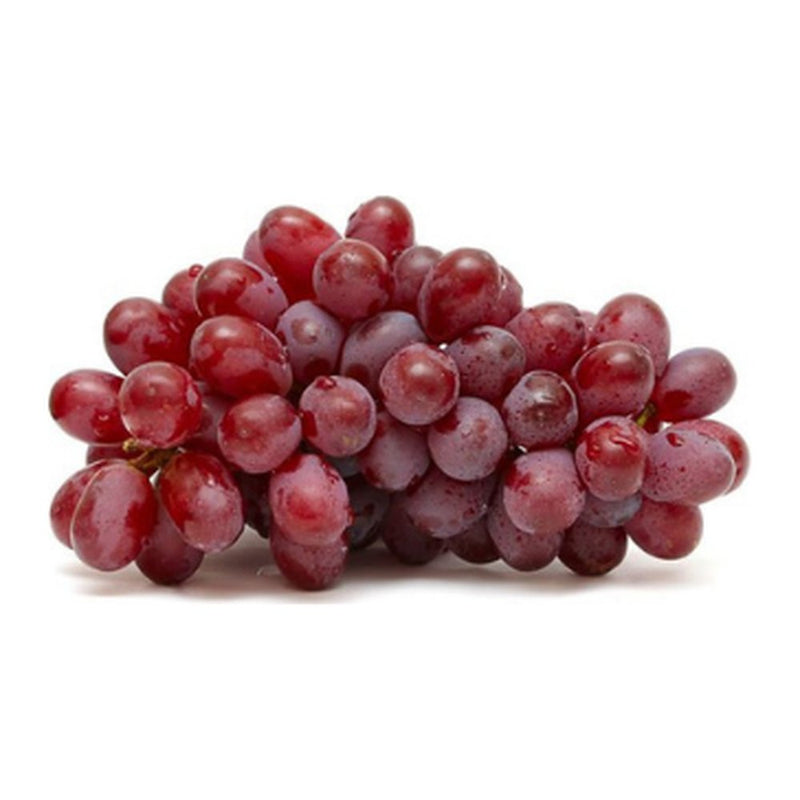 Jidan Red Seedless Grapes, 500g