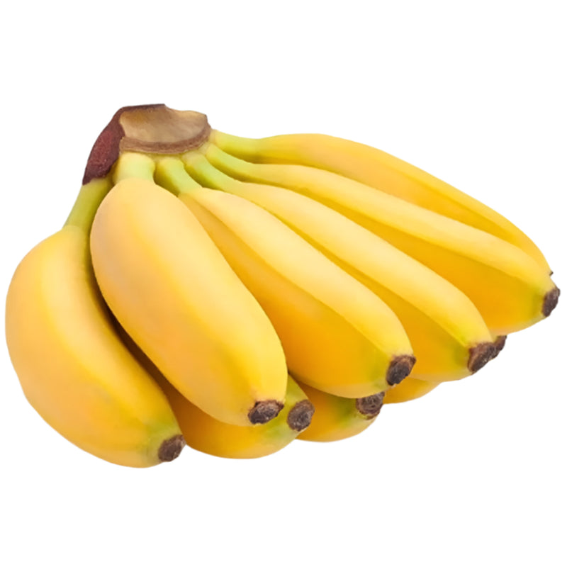 Jidan Banana Lady Finger