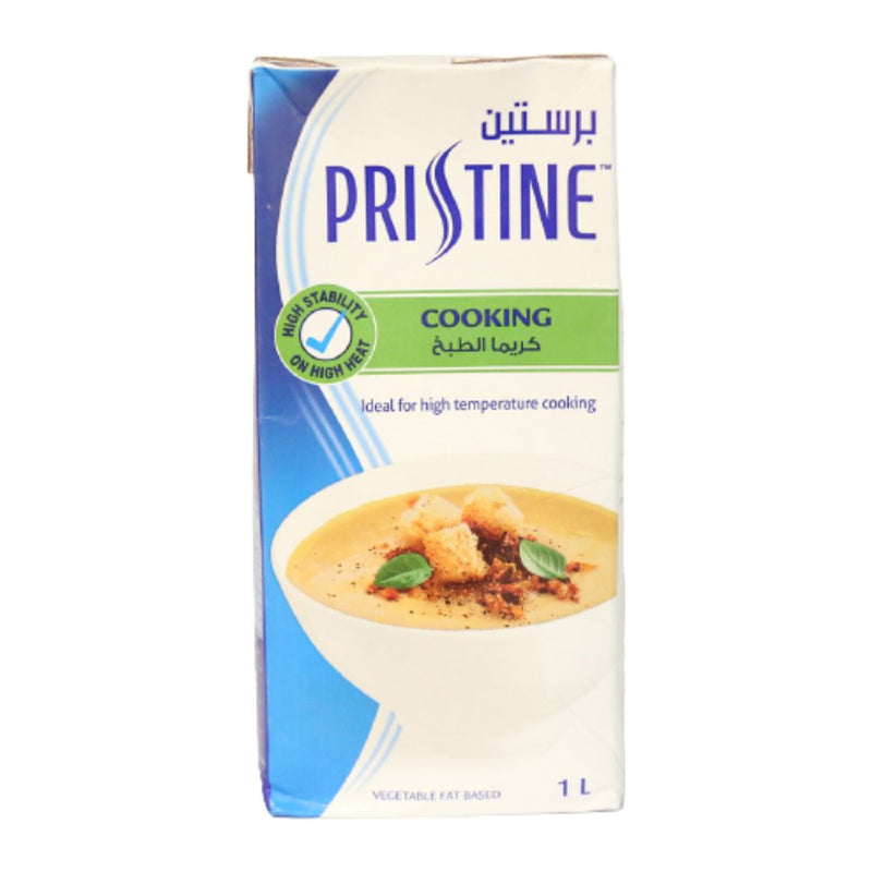 Pristine Cooking Cream, 1000ml