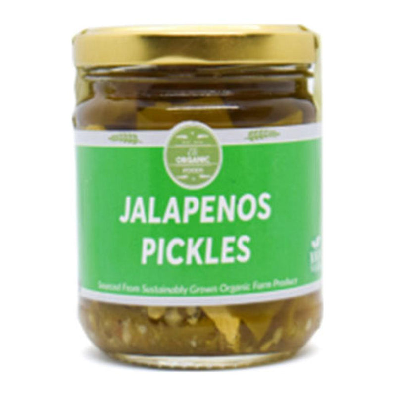 Elis Jalapeno Pickles, 200g