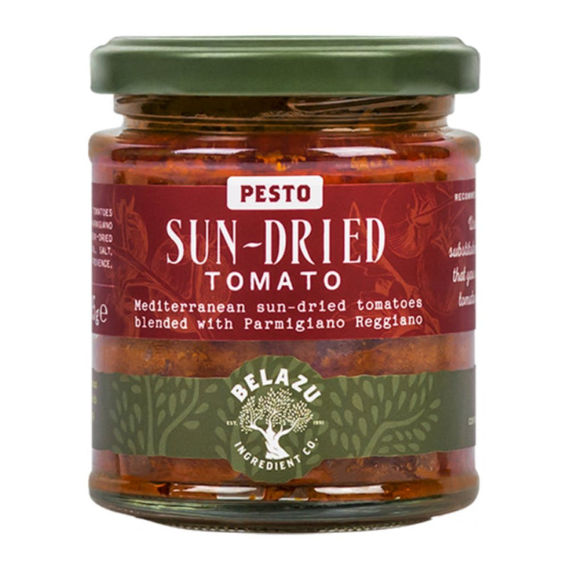 Belazu Sun Dried Tomato Pesto, 165g