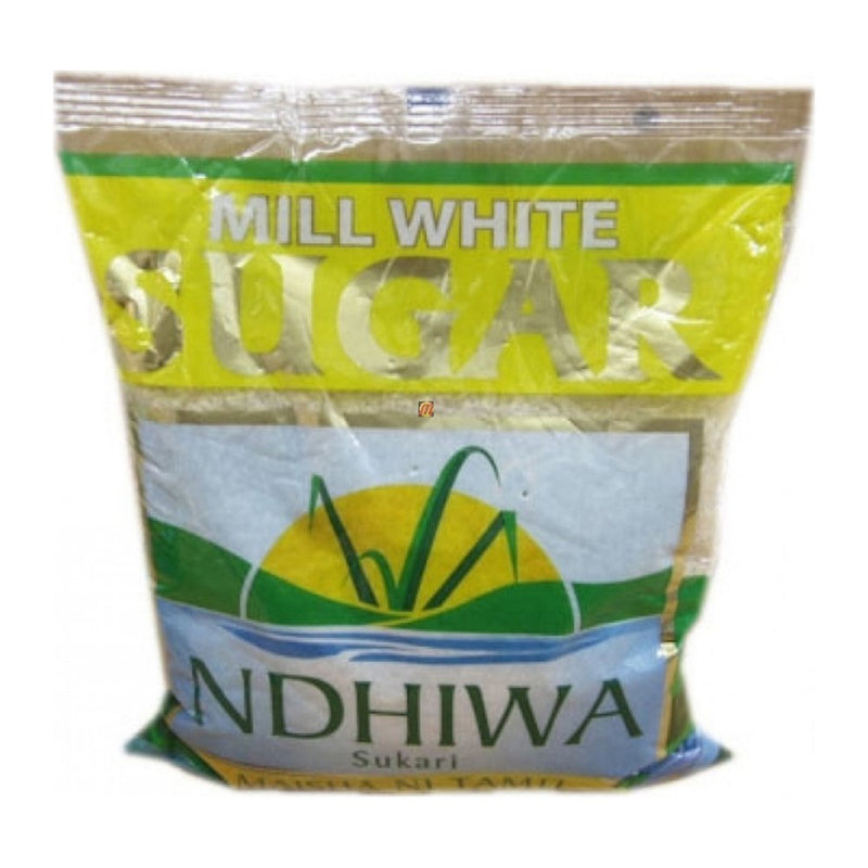 Ndhiwa White Sugar, 2kg