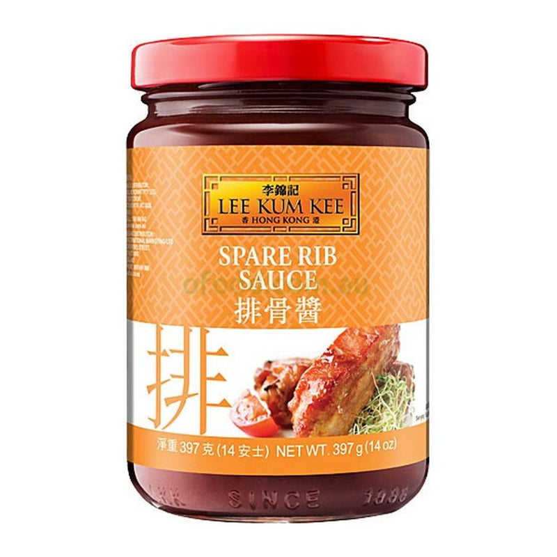 Lee Kum Kee Spare Rib Sauce, 397g