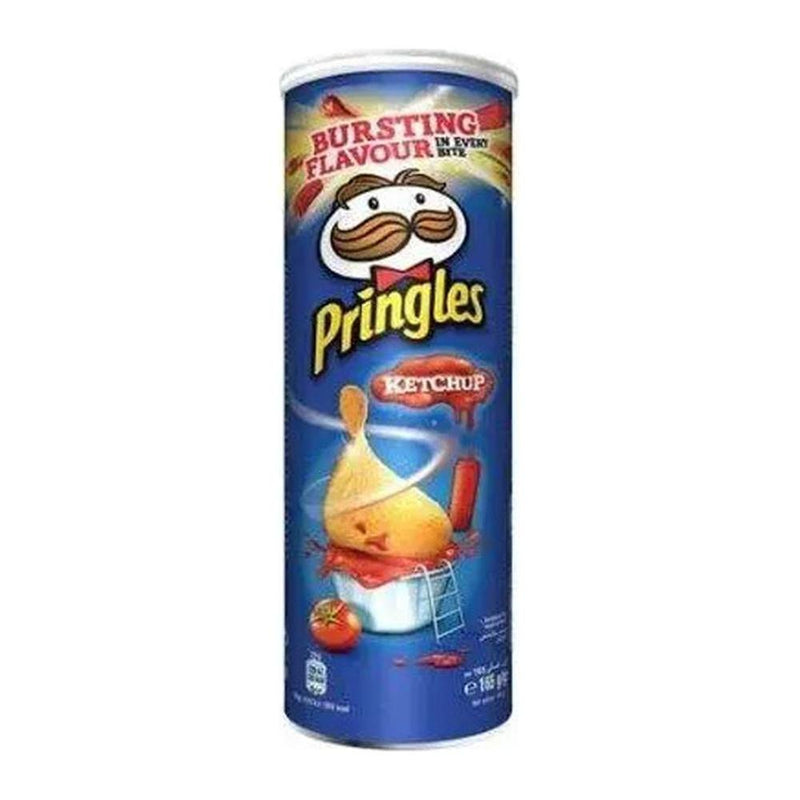 Pringles Ketchup, 165g