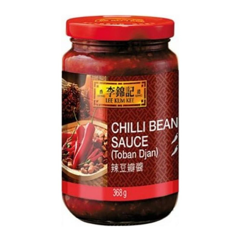 Lee Kum Kee Chilli Bean Sauce, 368g