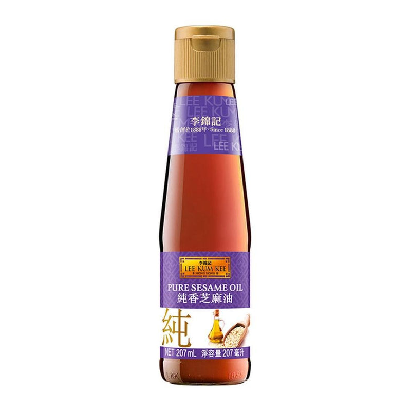 Lee Kum Kee Pure Sesame Oil, 207ml