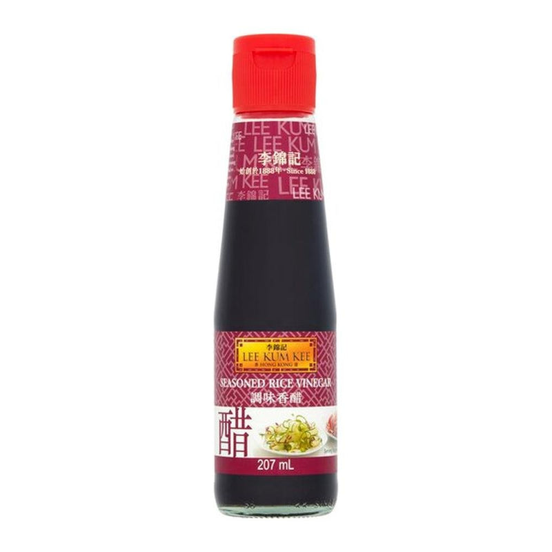 Lee Kum Kee Seasoned Rice Vinegar, 207g