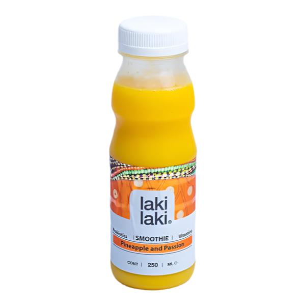 Laki Laki Pineapple Passion Smoothie, 250ml