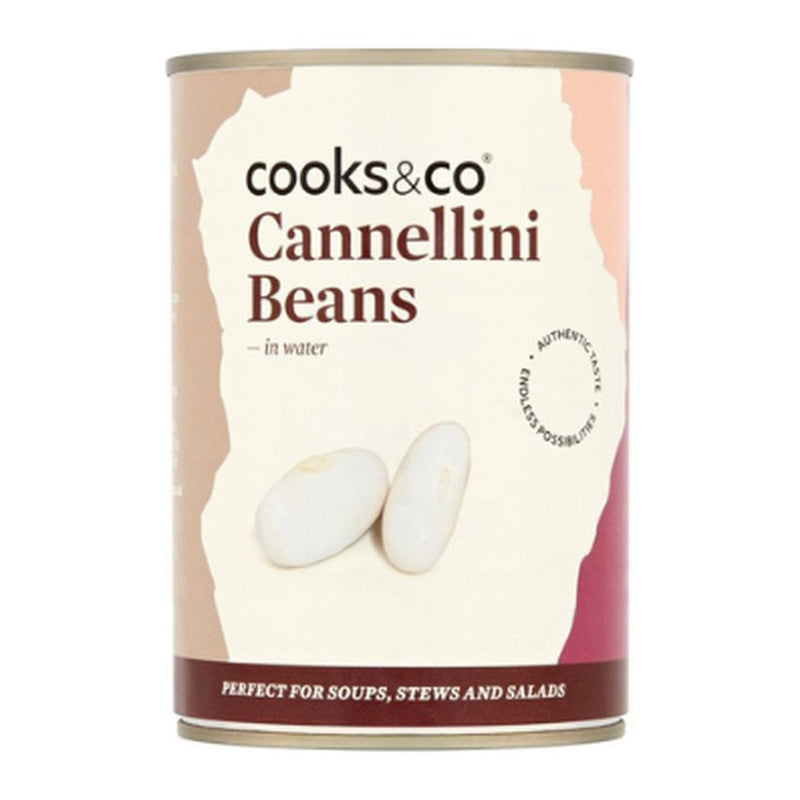 Cooks And Co Cannelinni Beans, 400g