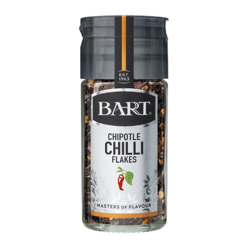 Bart Chilli Chipotle Flakes, 28g