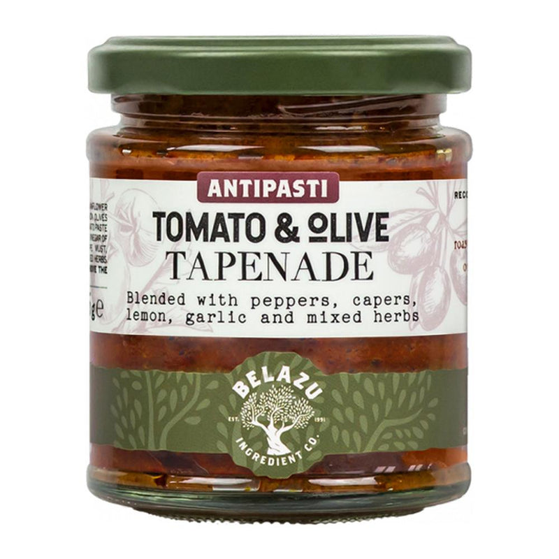 Belazu Tomato Olive Tapenade, 165g