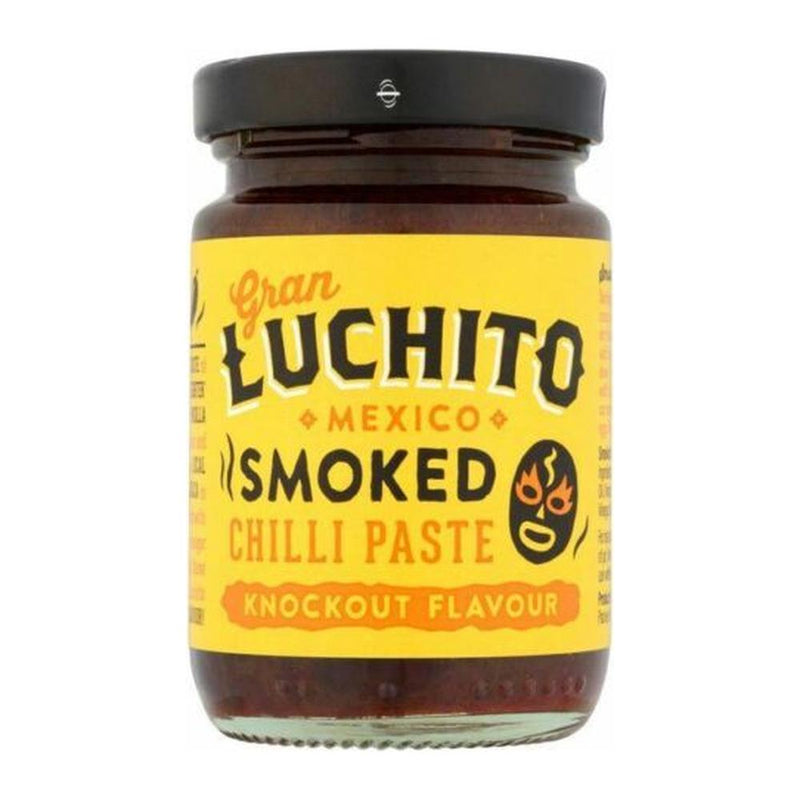 Gran Luchito Smoked Chilli Paste, 100g