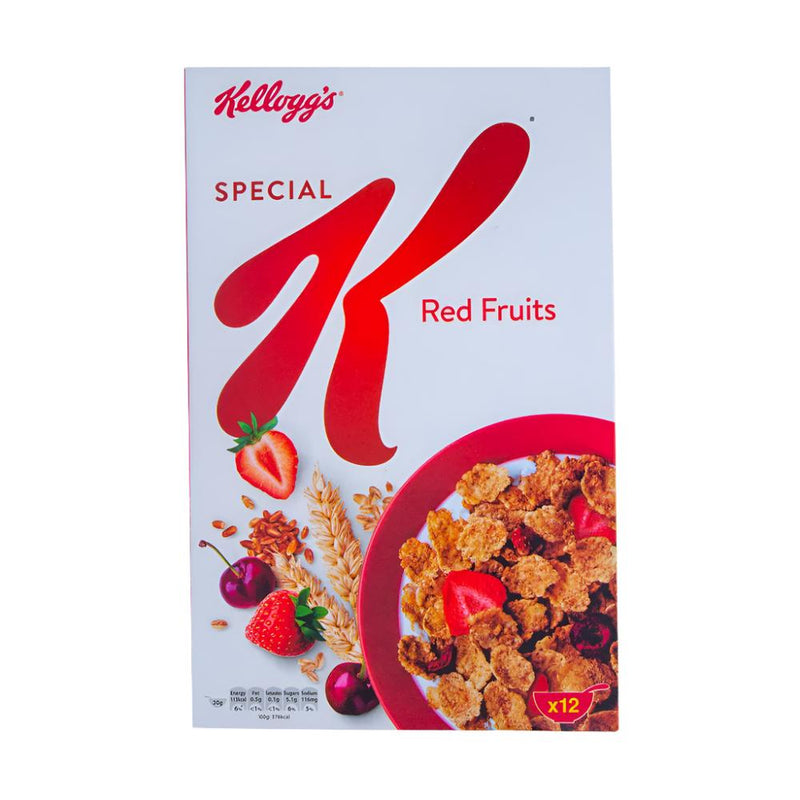 Kellogg's Special K Red Berries, 325g