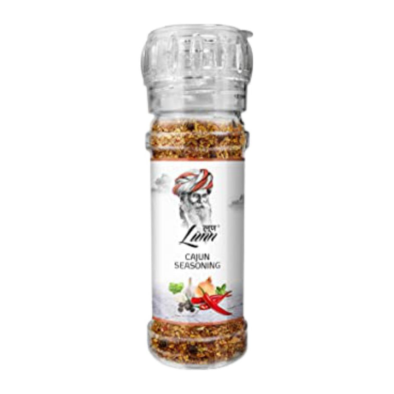 Lunn Cajun Seasoning, 55g
