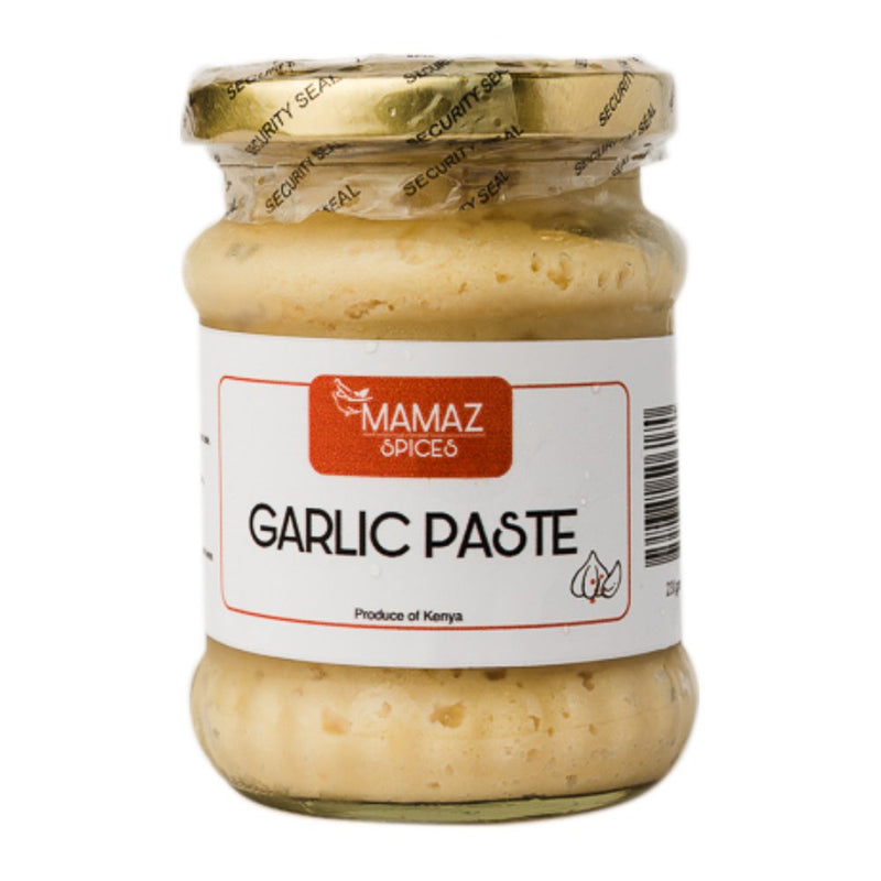 Mamaz Garlic Paste, 230g