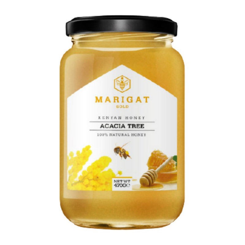 Marigat Acacia Tree Honey, 500g