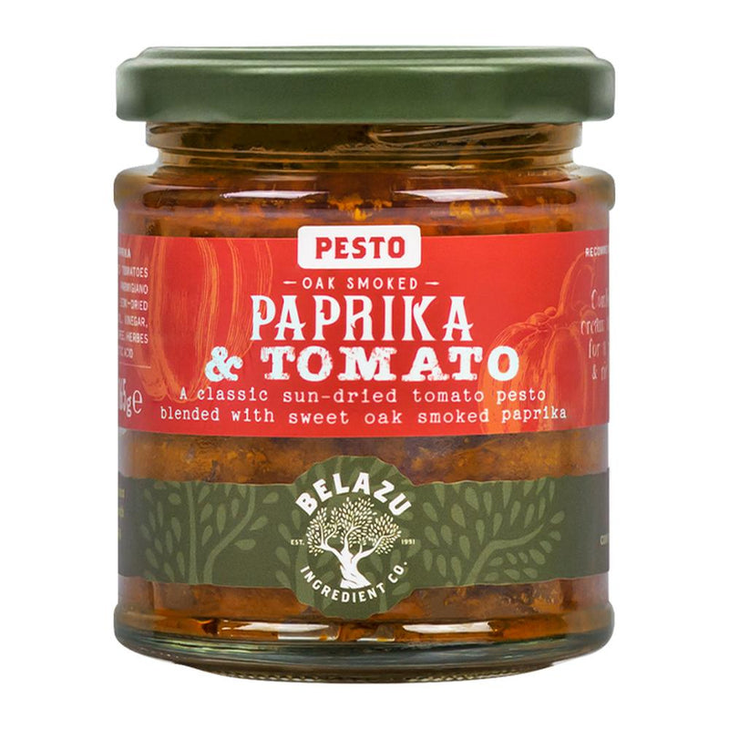 Belazu Oak Smoked Paprika Tomato, 165g
