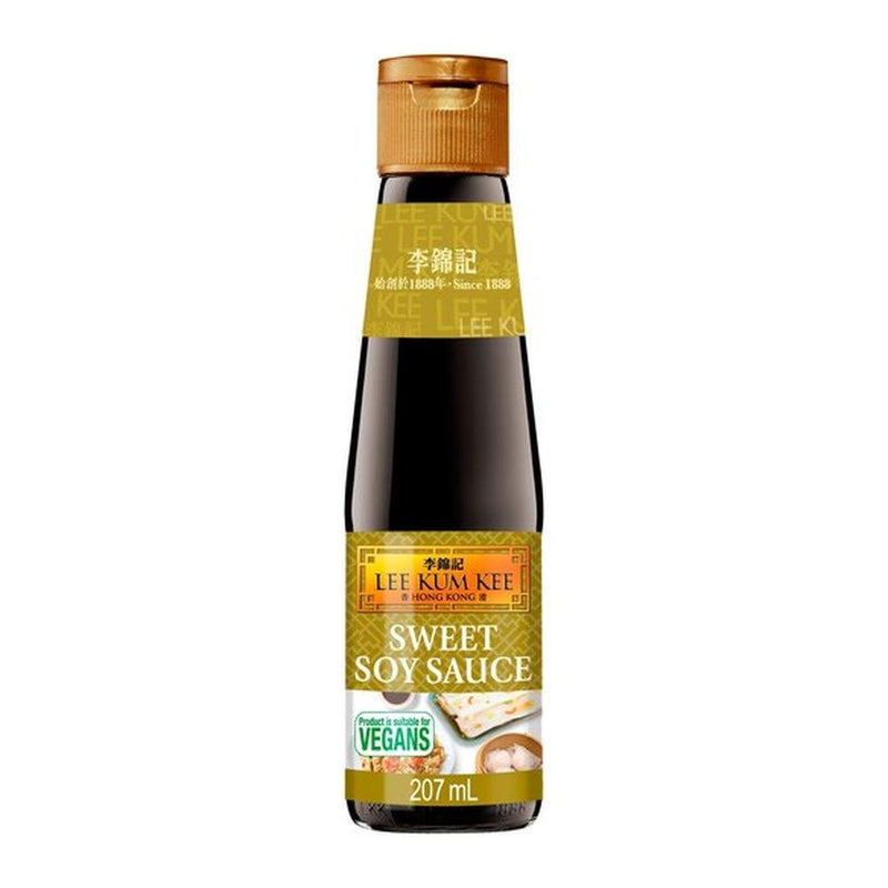 Lee Kum Kee Sweet Soya Sauce Ketjap Manis, 207ml