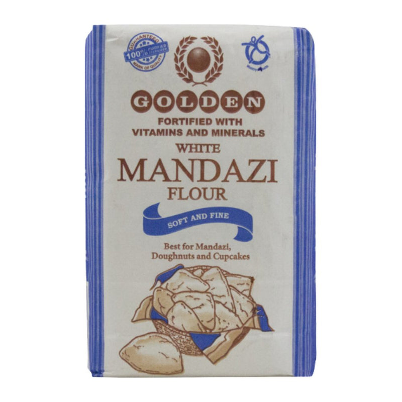 Golden Super Mandazi Flour, 2kg