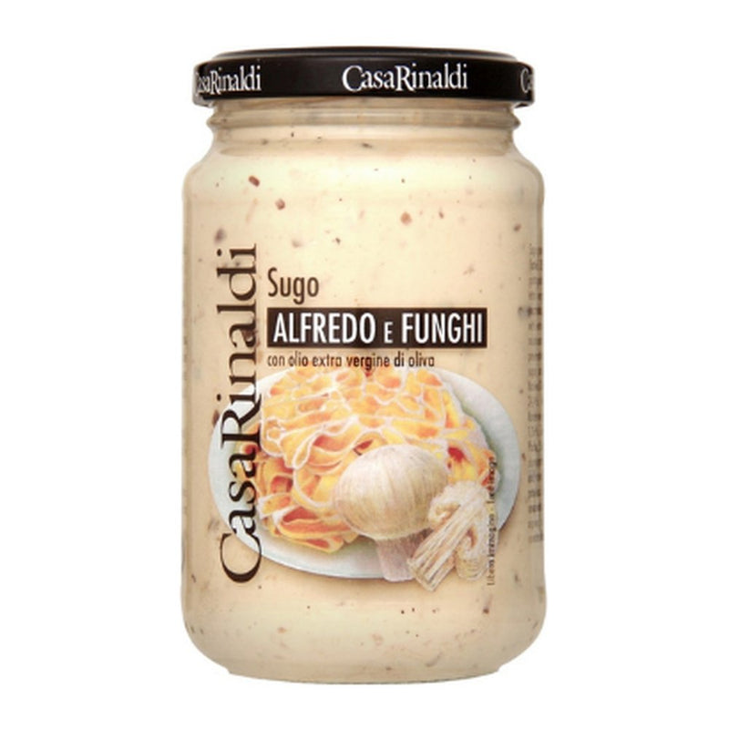 Casa Rinaldi Alfredo E Funghi, 320g