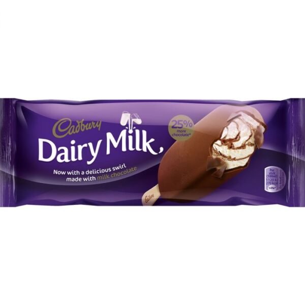 Cadbury Dairy Milk Stick, 100ml