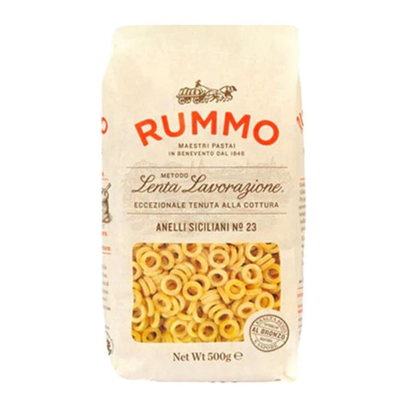 Rummo Anelli Siciliani No 23, 500g