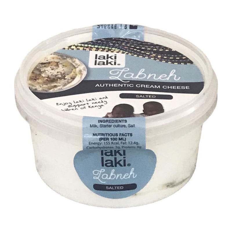 Laki Laki Labneh Salted, 250ml