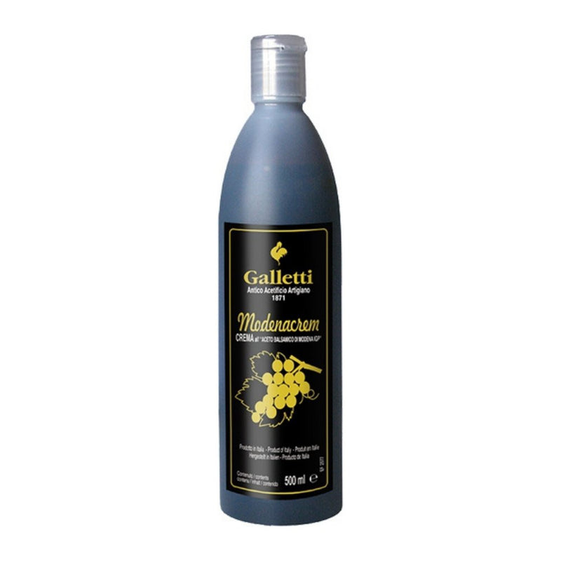 Galletti Balsamic Crema Modena, 250ml