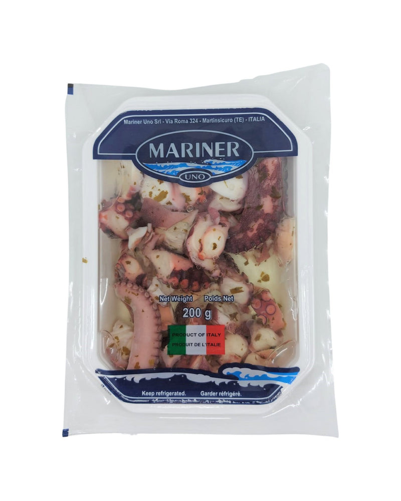 Mariner Marinated Octopus In Pieces, 200g