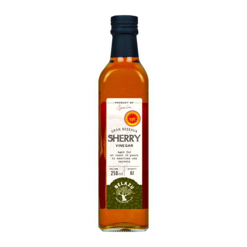 Valdespino Belazu Gran Reserva Sherry Vinegar, 250ml