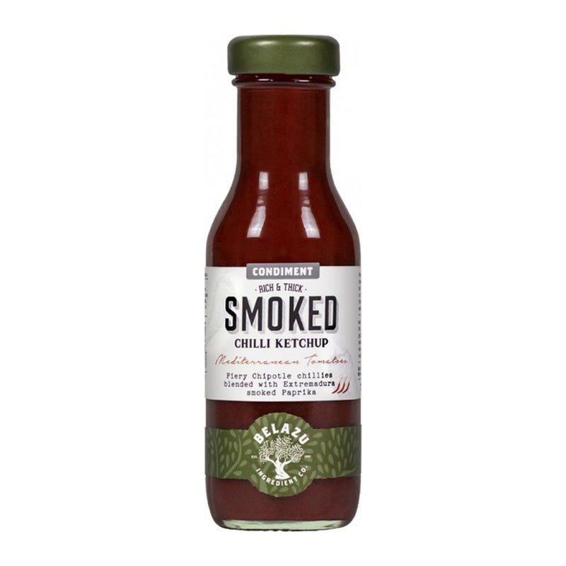 Belazu Smoked Chilli Ketchup, 300g