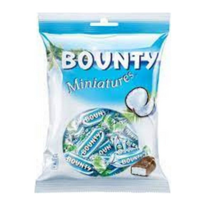Bounty Miniatures Bag, 150g
