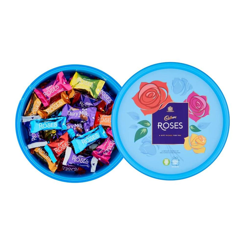Cadbury Roses Tub, 600g