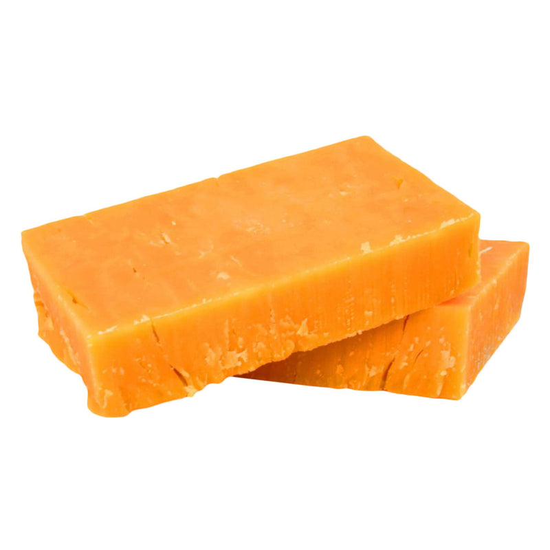 Cheeselove Orange Chedder Cheese 200g