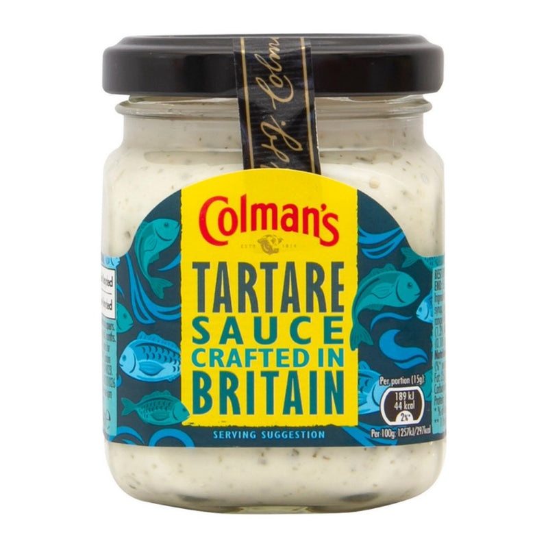 Colmans Tartare Sauce, 144g