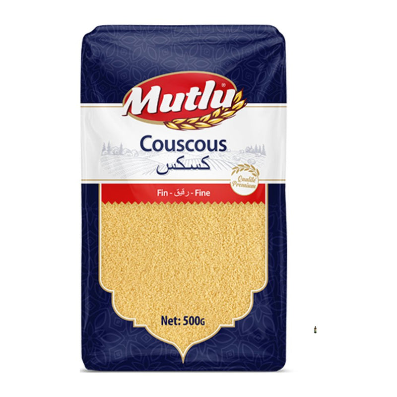 Mutlu Couscous, 500g