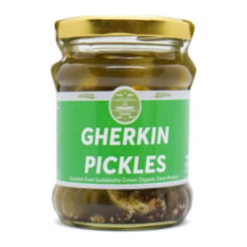 Elis Gherkin Pickles, 200g