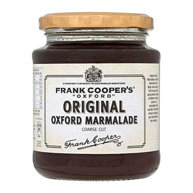 Franks Cooper Oxford Coarse Cut Marmalde, 454g