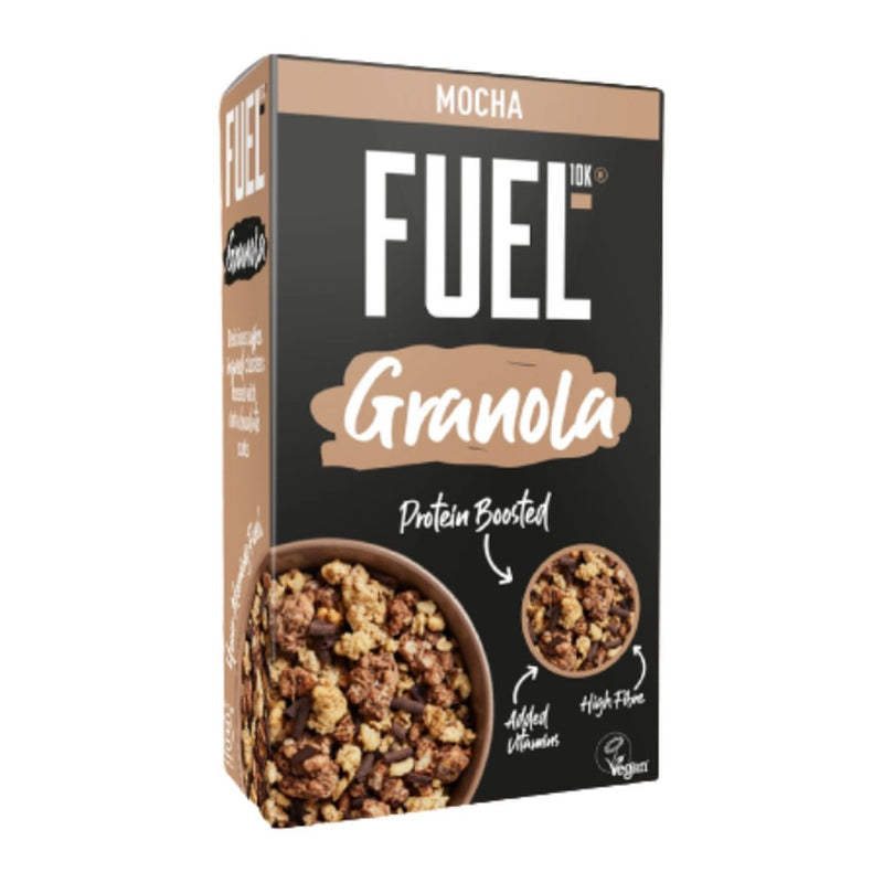 Fuel Mocha Granola, 400g