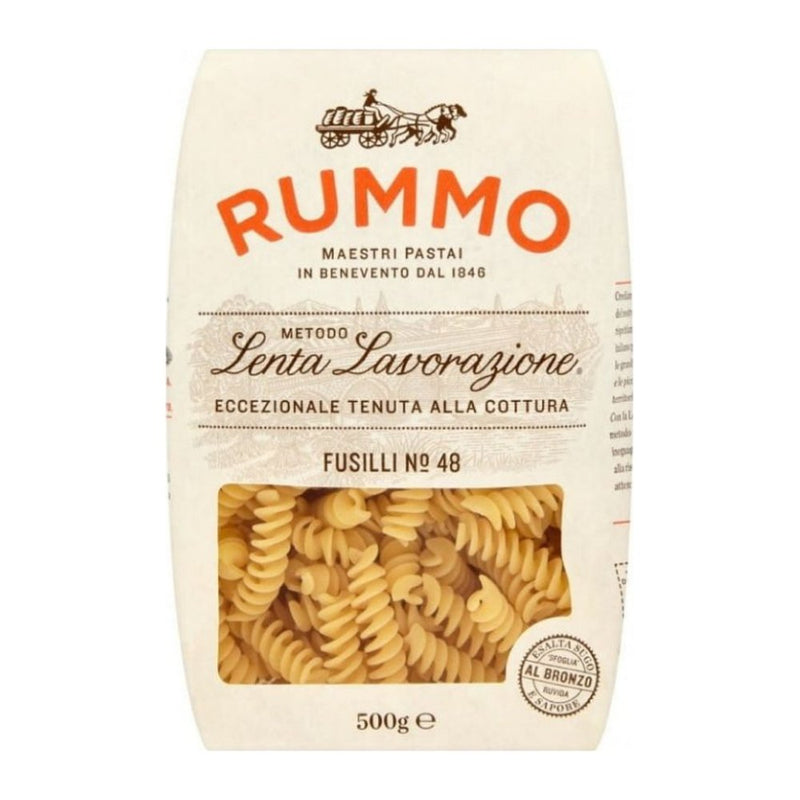Rummo Fusilli No 48, 500g