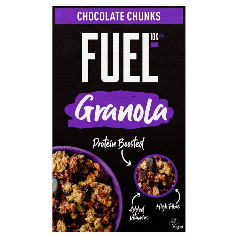 Fuel Chocolate Granola, 400g
