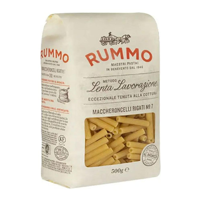 Rummo Maccheroncelli N7, 500g