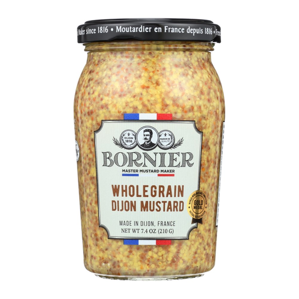 Maille Wholegrain Mustard 210g - Gourmandines - View #8