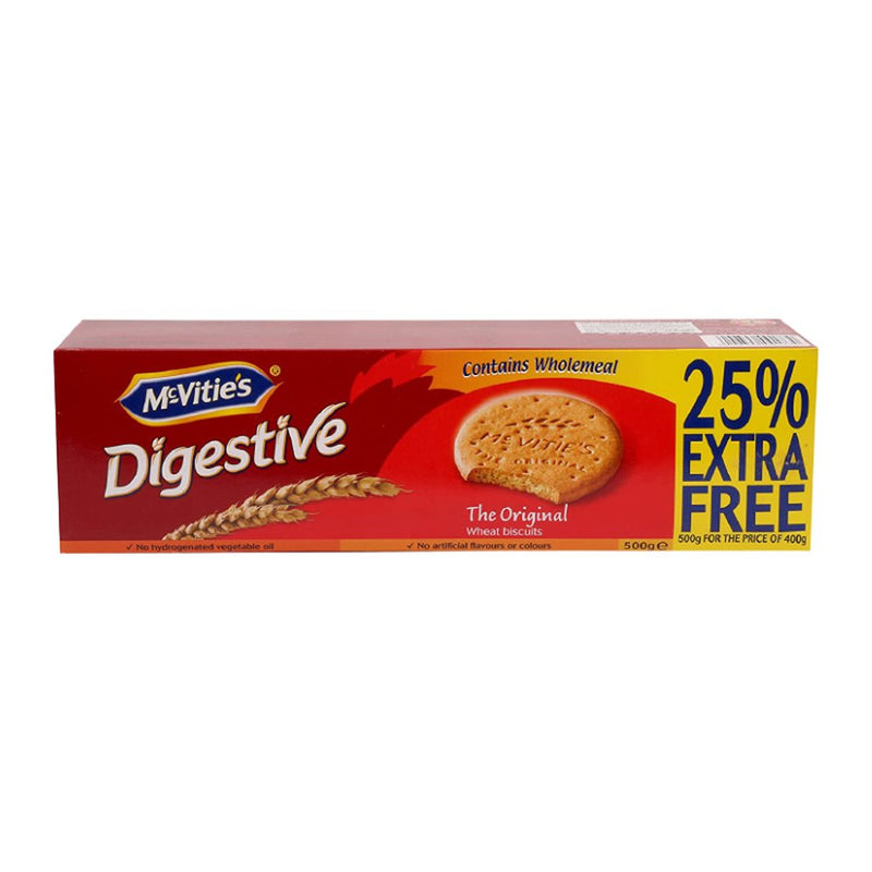 McVitie's Digestive, 400g