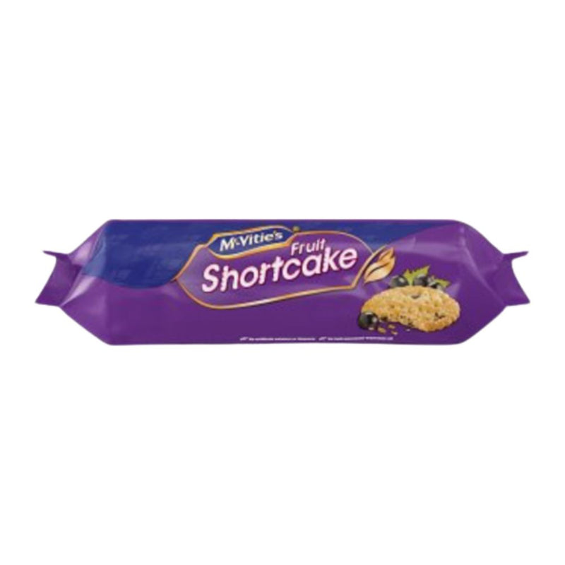 McVitie's Fruit Shortcake, 20g